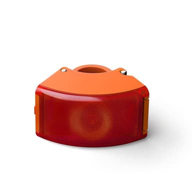 Bookman Curve Rear Light, Cykelbelysning