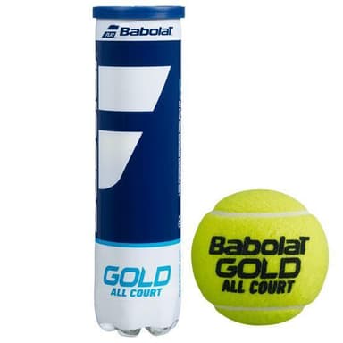 Babolat Gold All Court (4-Pack)