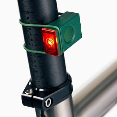 Bookman Block Light Rear, Cykelbelysning