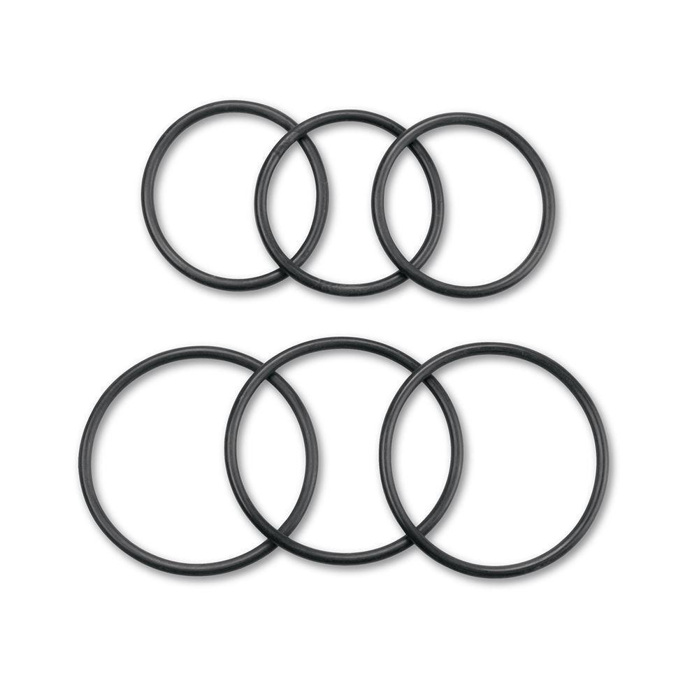 Garmin Bike Mount Elastic Bands