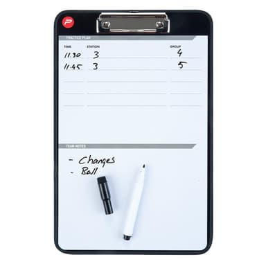 Pure2Improve Coach Board - Baseball