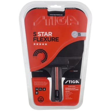 STIGA Bat Flexure - 5-Star