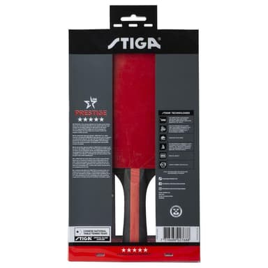 STIGA Bat 5-Star Prestige