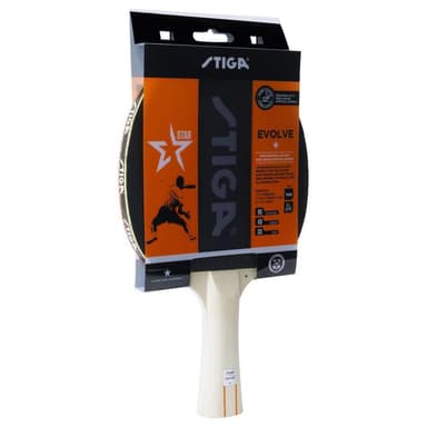 STIGA Bat 1-Star Evolve