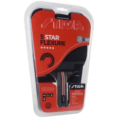 STIGA Bat Flexure - 5-Star