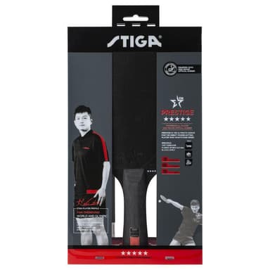 STIGA Bat 5-Star Prestige