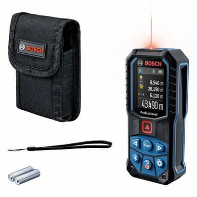 Bosch Professional GLM 50-27 C Laserafstandsmåler