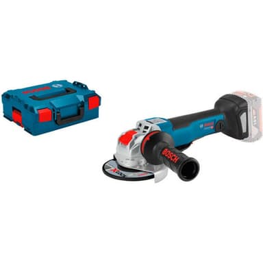 Bosch Professional 06017B0700 Batteri-vinkelsliber 1 stk