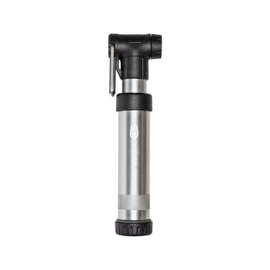 CRANKBROTHERS CRANKBROTHERS Mini pump Gem Silver/Black