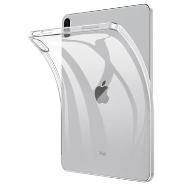 iPad 10.9"" 2022 TPU Skal - Gennemsigtig