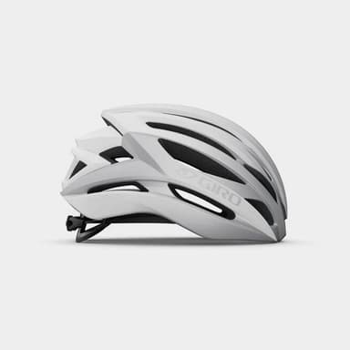 GIRO Silver/Black S