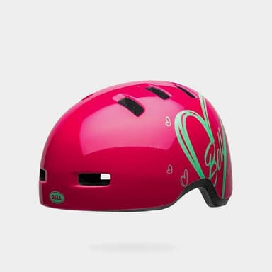 Bell Pink/Blå Toddler