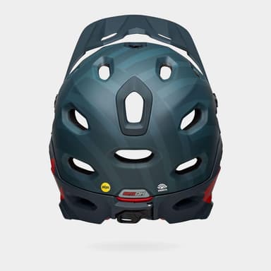 Bell Blue M