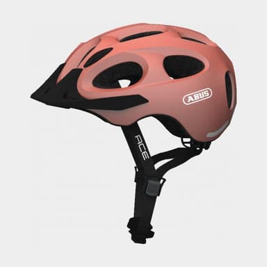 Abus Pink/Blå M