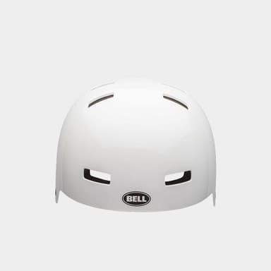 Bell Vit/Blå S