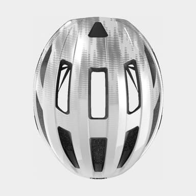 Abus Silver/Black Large