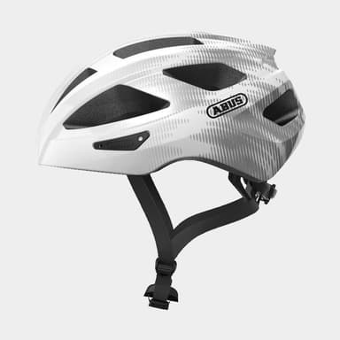 Abus Silver/Black Large