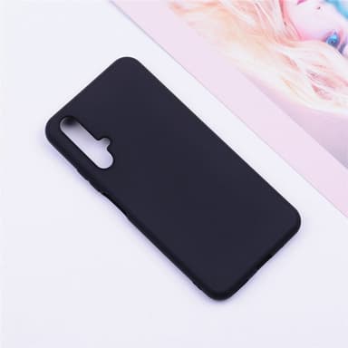 SKALO Huawei Nova 5T Ultratynd TPU-skal - Turkis