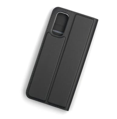 SKALO Samsung S20 Pungetui Ultra-tyndt design - Mørkegrå