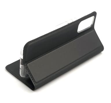 SKALO Samsung S20 Pungetui Ultra-tyndt design - Mørkegrå