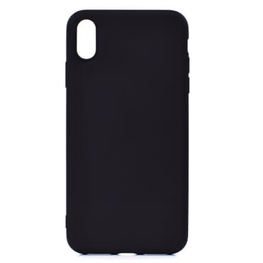 SKALO iPhone XR Ultratynd TPU-skal - Turkis