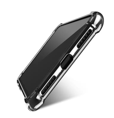 SKALO iPhone XS Max Ekstra stærk TPU-cover