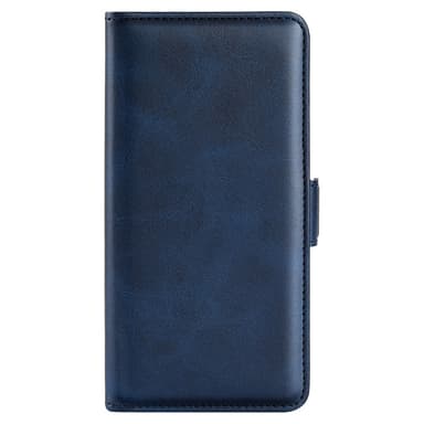 SKALO Motorola Moto G52 Premium Wallet Flip Cover - Blå