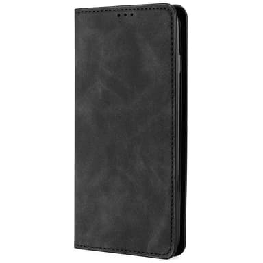 SKALO Nothing Phone (1) Slim Premium Flip Cover - Sort