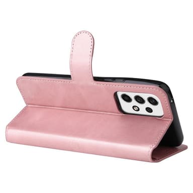 SKALO Samsung A53 5G Classic Pungetui - Pink