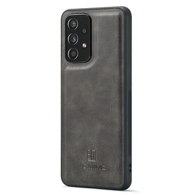 DG MING Samsung A53 5G 2-i-1 Magnet Pungetui - Grå