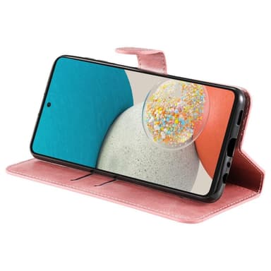 SKALO Samsung A53 5G Classic Pungetui - Pink