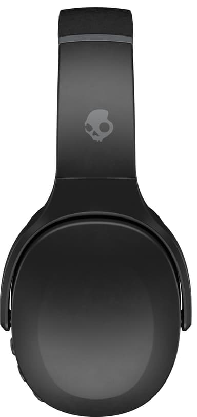 Skullcandy Crusher Evo trådløse around-ear hovedtelefoner (sort)