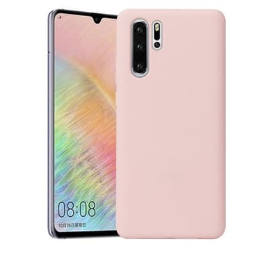 SKALO Huawei P30 Pro Ultratynd TPU-skal - Turkis