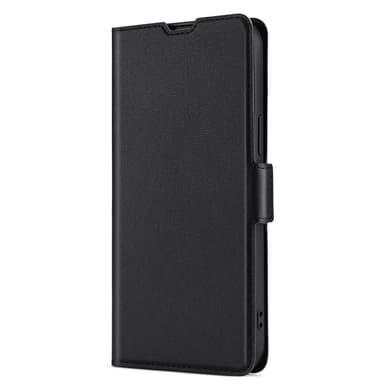 SKALO Samsung A13 4G Ultratynd Premium Wallet Case - Sort