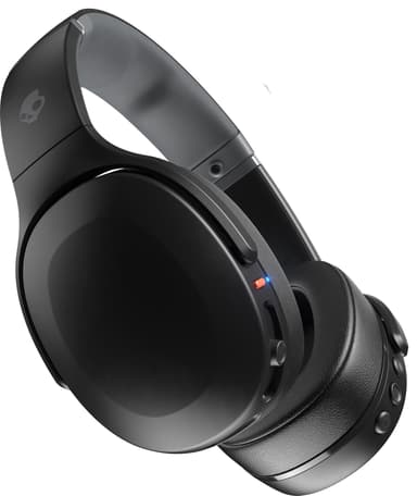 Skullcandy Crusher Evo trådløse around-ear hovedtelefoner (sort)