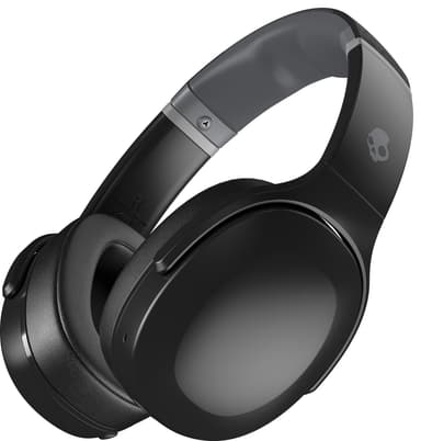 Skullcandy Crusher Evo trådløse around-ear hovedtelefoner (sort)