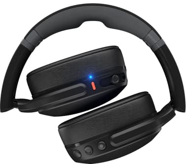 Skullcandy Crusher Evo trådløse around-ear hovedtelefoner (sort)