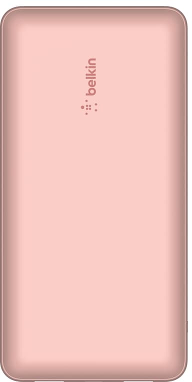 Belkin BoostCharge 20K powerbank (rose gold)