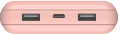 Belkin BoostCharge 20K powerbank (rose gold)