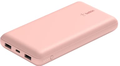 Belkin BoostCharge 20K powerbank (rose gold)