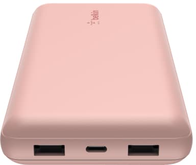 Belkin BoostCharge 20K powerbank (rose gold)