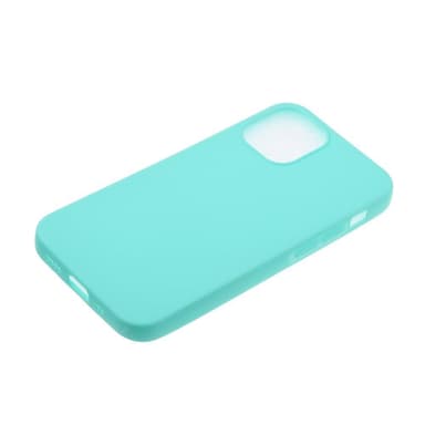 SKALO iPhone 14 Pro Max Ultratynd TPU-skal - Turkis