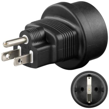 Netadapter US, sort