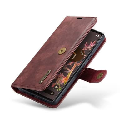 Wallet DG-Ming 2i1 Google Pixel 7 - Rød