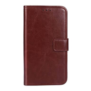 Wallet cover 3-kort CAT S42 - Brun
