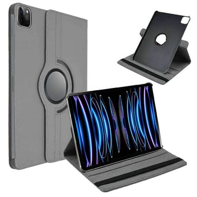 360 drejelig cover Apple iPad Pro 11 (2022) - Sølv