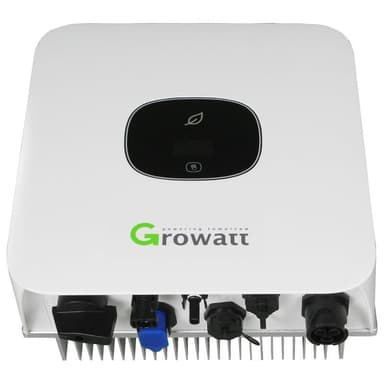 Growatt 1-faset 230V 4.6kW IT inverter