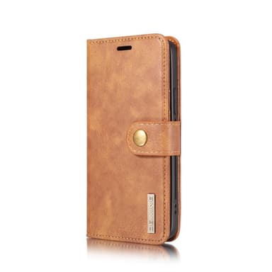 DG.MING til iPhone 12 Mini Stilfuld Pung Taske - Brun