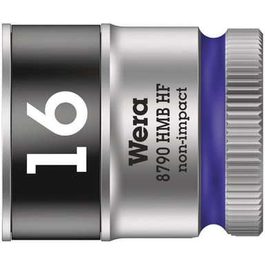 Wera 05003750001 Topnøgleindsats 1 stk