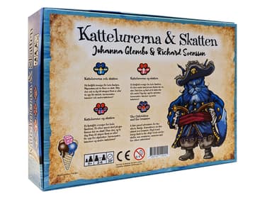 Kattelurerne og Skatten